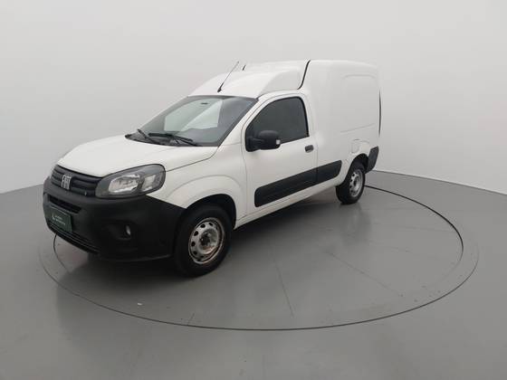 FIAT FIORINO 1.4 MPI FURGÃO ENDURANCE 8V FLEX 2P MANUAL